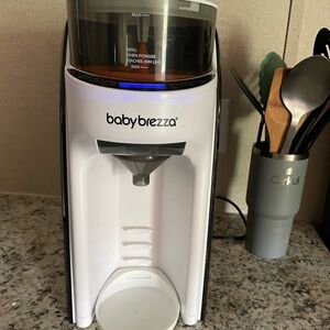 Baby Brezza Formula Dispenser